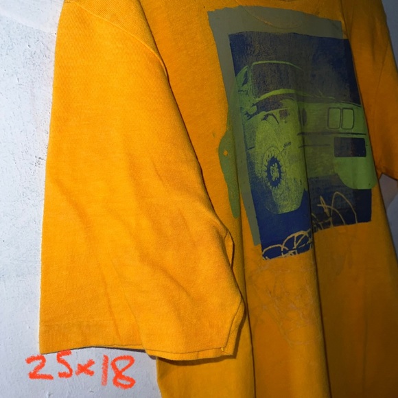 1 of 1 Euro E30 dcvvvl d calderon Vintage Stedman T-Shirt - Picture 6 of 8